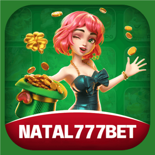 Imagem promocional da NATAL777BET mostrando a plataforma e suas vantagens